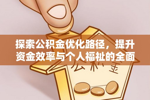 赤城探索公积金优化路径，提升资金效率与个人福祉的全面解析